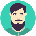 male avatar